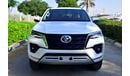 تويوتا فورتونر 2025 TOYOTA FORTUNER VXR V6 4.0L PETROL 4WD 7 SEAT AUTOMATIC