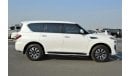 Nissan Patrol LE Platinum City Full option clean car