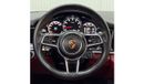 Porsche Panamera Std 3.0L (325 HP) 2017 Porsche Panamera, One Year Warranty, Porsche Agency Full Service History, GCC