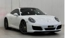 Porsche 911 2017 Porsche 911 Carrera, Aug 2025 Porsche Warranty, Full Service History, GCC