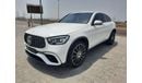 Mercedes-Benz GLC 300 Coupe AMG Mercedes GLC300 coupe 2019 kit 63 full option