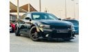 Dodge Charger SXT Plus | Monthly AED 1260/- | 0% DP | Memory Seats | Touch Screen | Cruise Control | # 18016