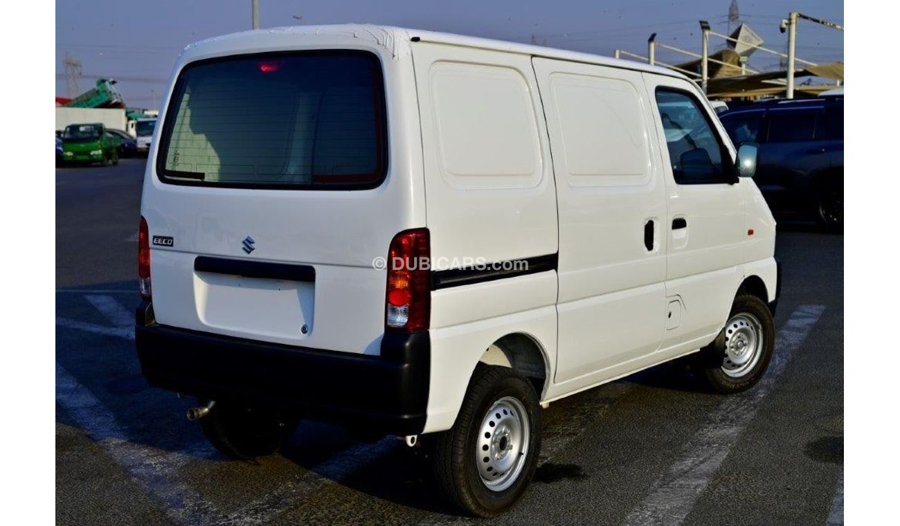 سوزوكي EECO 2025 SUZUKI EECO 1.2L PETROL CARGO VAN MANUAL