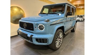 مرسيدس بنز G 63 AMG G63 AMG + Facelift