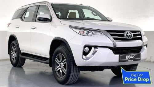 Toyota Fortuner GXR | 1 year free warranty | 0 Down Payment