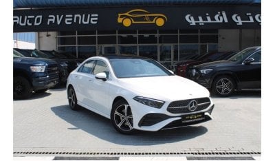 Mercedes-Benz A 200 BRAND NEW