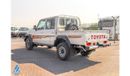 Toyota Land Cruiser 70 LC 79 D/C 2.8 T/DSL STD - E A/T -- Bulk Deals Available -- Export Only