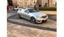 Mercedes-Benz C 300 C63 Body Kit