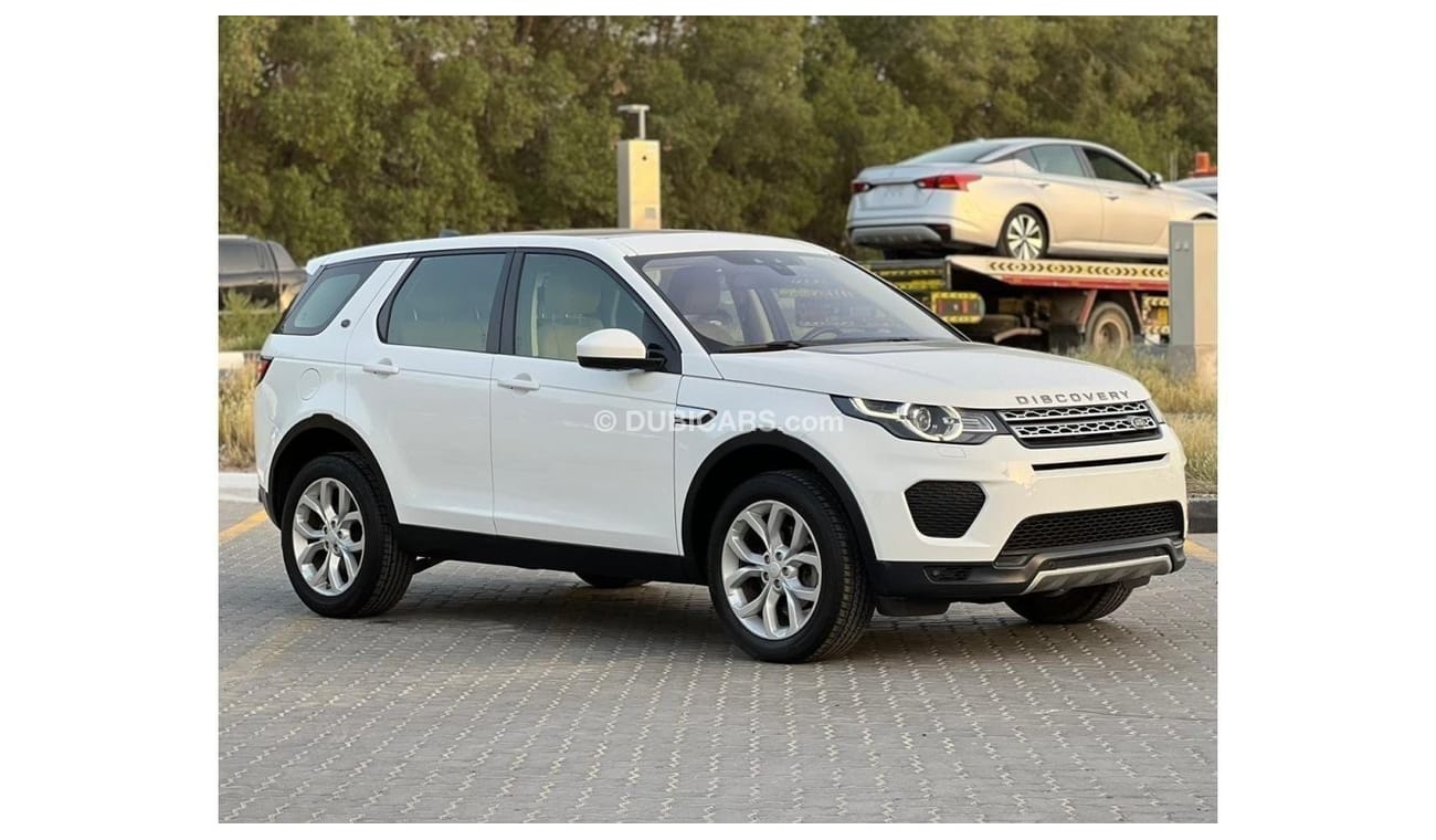 Land Rover Discovery Sport P250 HSE