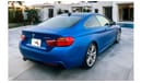 BMW 428i Std BMW 428i COUPE | FULL OPTION | | WELL MAINTAINED | GCC