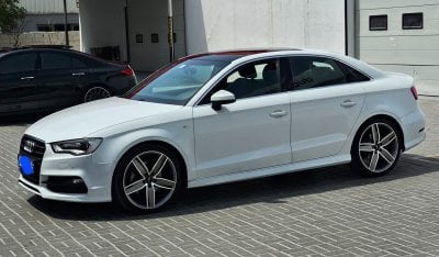 Audi A3 40 TFSI S-Line 1.8L