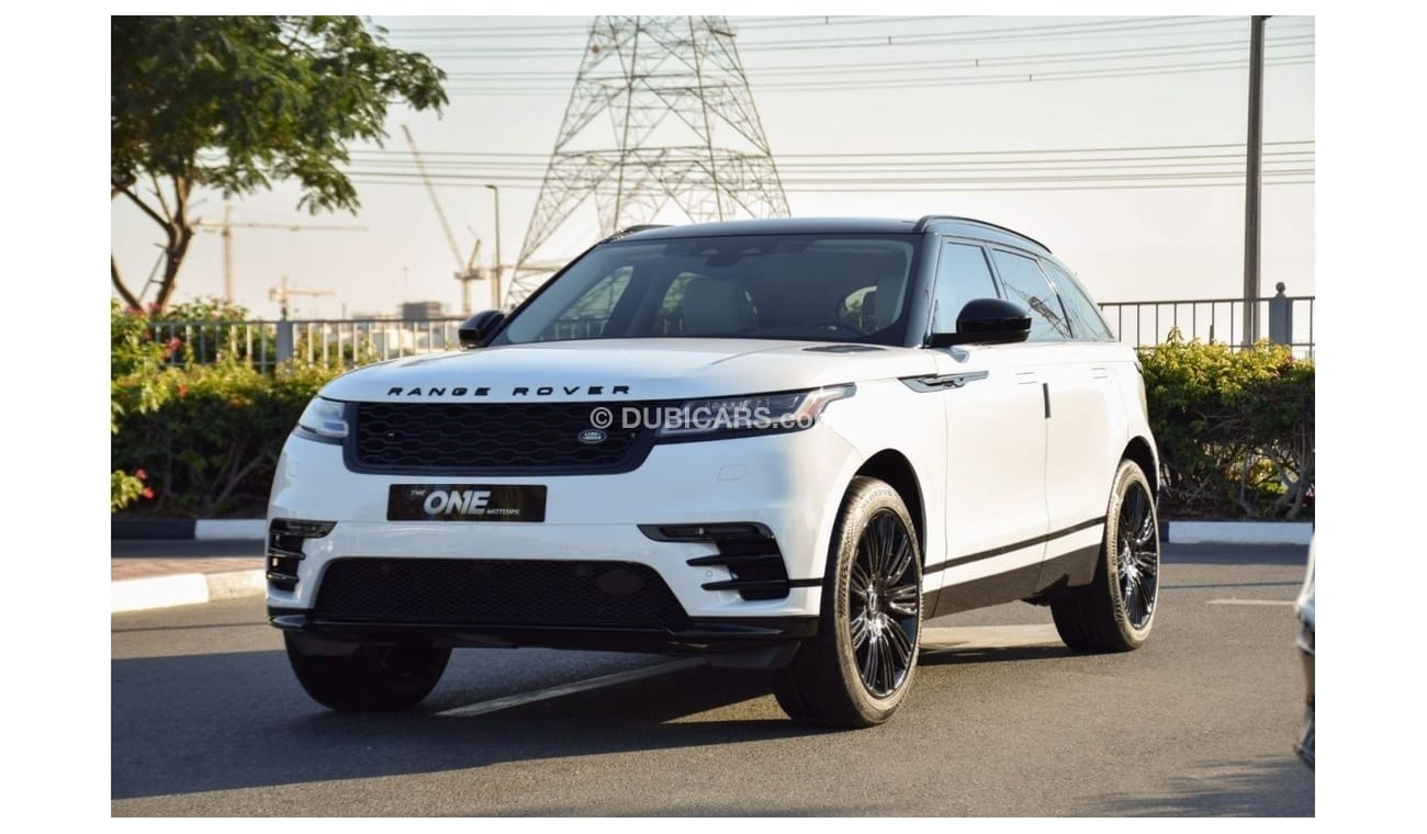 Land Rover Range Rover Velar R-Dynamic P250