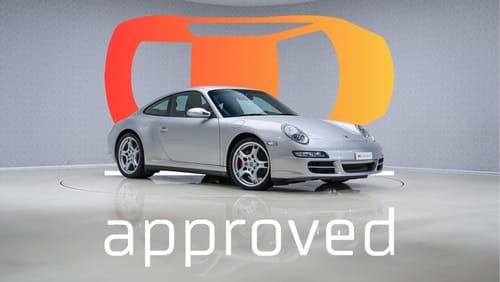 Porsche 911 997 Carrera 4S Coupe - Approved Prepared Vehicle