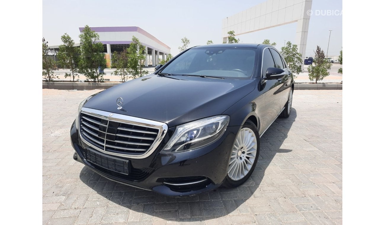 مرسيدس بنز S 350 مرسيدس  S350d 2015