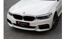 BMW 530i 30i M-Kit | 1,958 P.M  | 0% Downpayment | Perfect Condition!