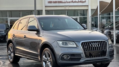 Audi Q5 S-Line Audi Q5 _Gcc_2013_Excellent_Condition _Full option