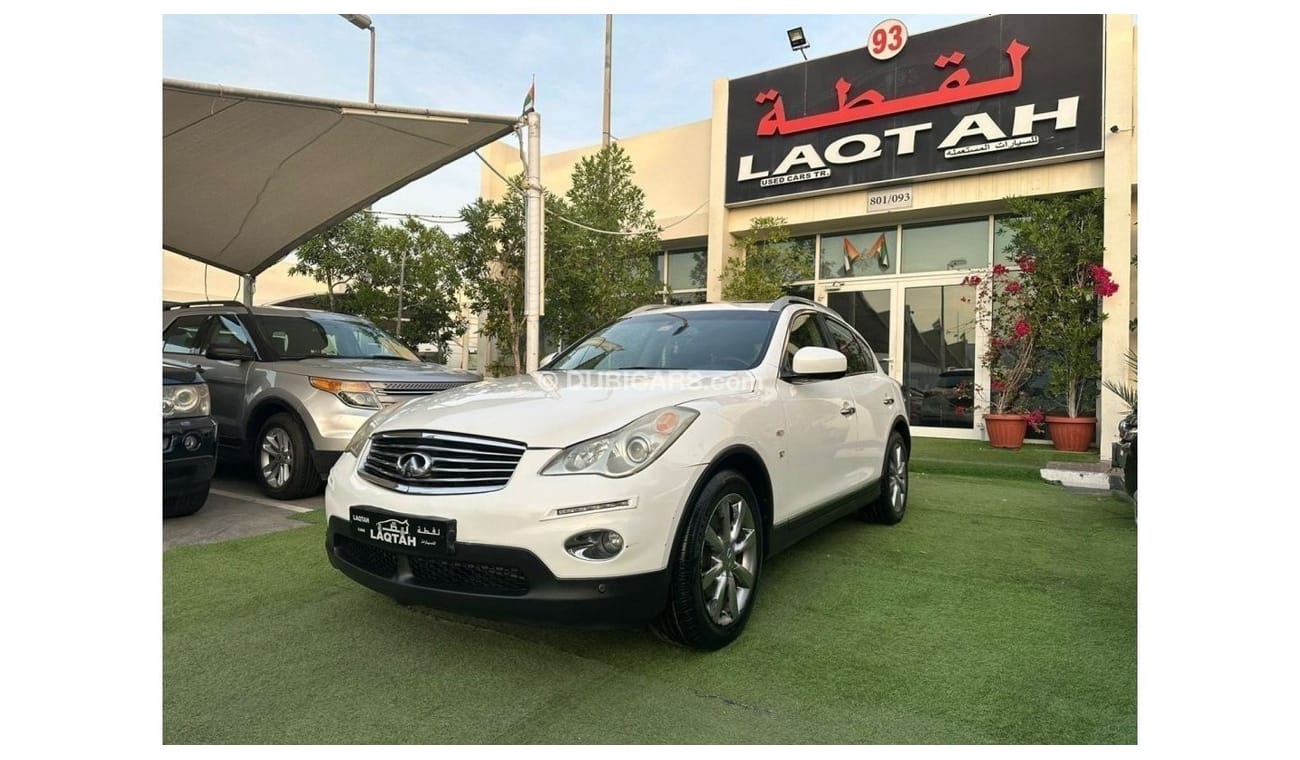 Infiniti QX50 Luxury