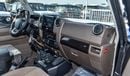 Toyota Land Cruiser Hard Top