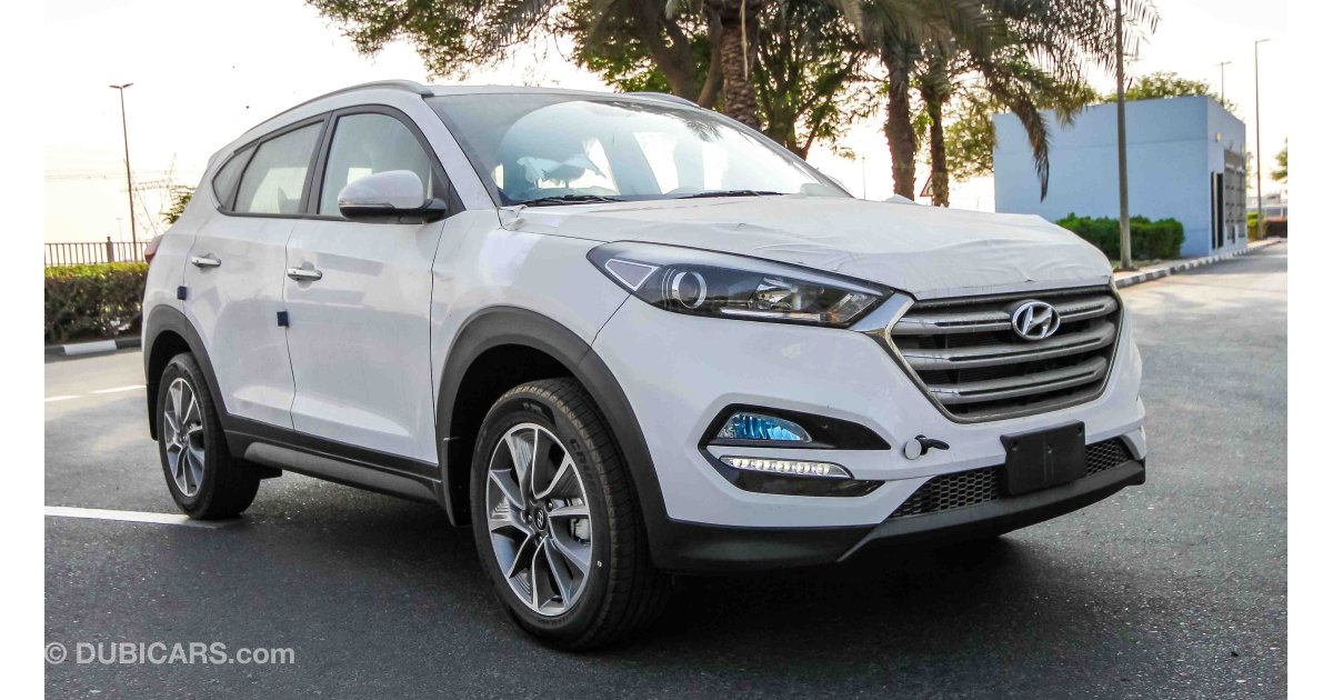 Hyundai tucson 18 года