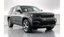 Jeep Grand Cherokee Limited