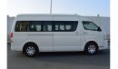 Toyota Hiace Commuter GLX High Roof Toyota Hiace Highroof Bus DLX  ,13 seater  Diesel, Model:2017. Only done 5000