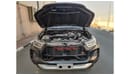 تويوتا هيلوكس 2023 Toyota Hilux SR5 VX (TRD) 4.0L V6 Petrol A/T 4WD with New GR-Style Body Kit