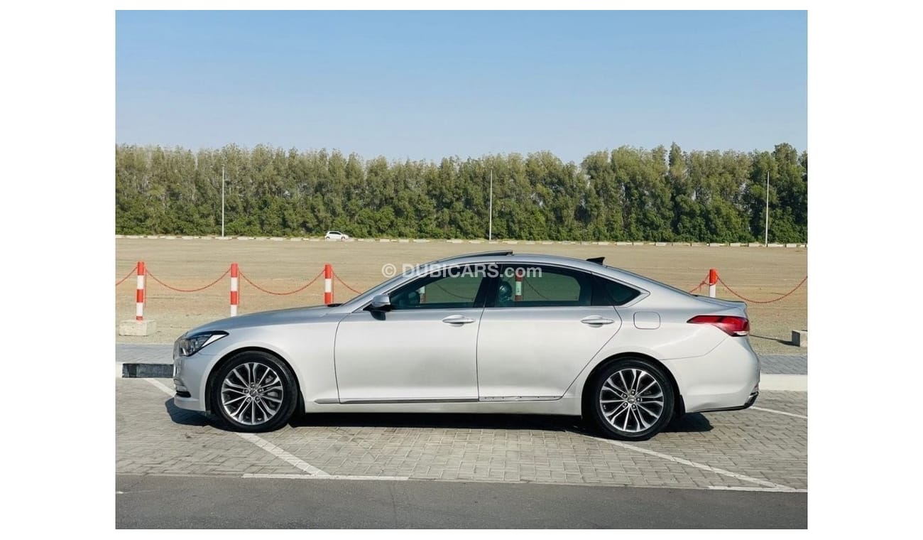 Genesis G80 Platinum G80 Full Option Panoramic Roof, Mint Condition