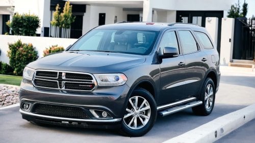 دودج دورانجو FULL SERVICE HISTORY | WELL MAINTAINED | DODGE DURANGO LIMITED 2014 | V6 | NO ACCIDENT