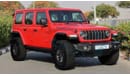 Jeep Wrangler (НА ЭКСПОРТ , For Export) Unlimited Rubicon Xtreme V6 3.6L , 2024 GCC , 0Km , Без пробега