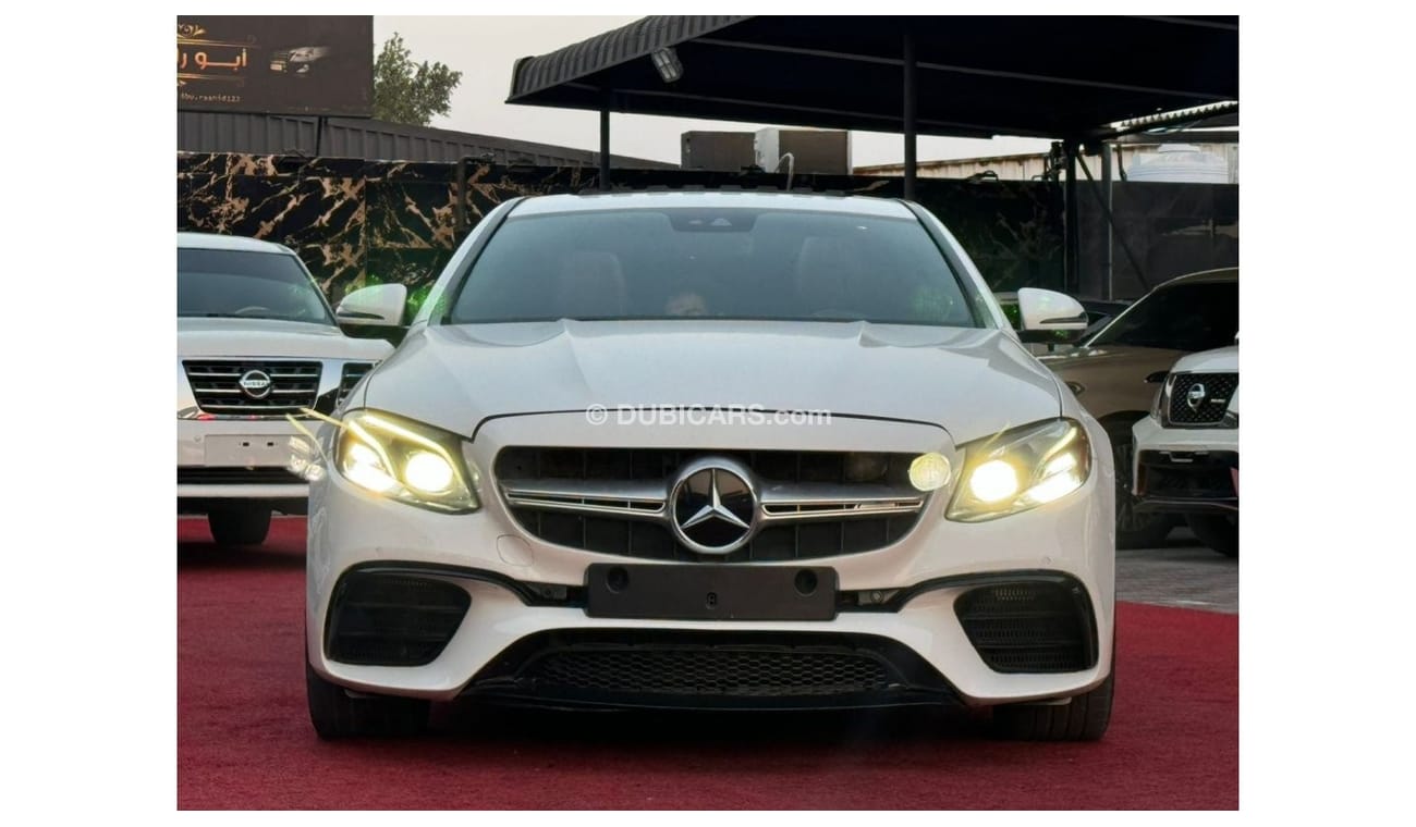 مرسيدس بنز E300 Std