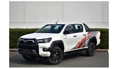 تويوتا هيلوكس HILUX ADVANTURE 2.8L DIESEL