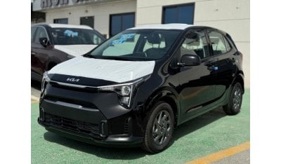 Kia Picanto KIA PICANTO 1.2L (MID OPTION) - 2024