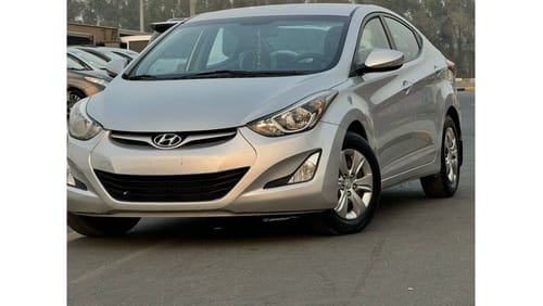 Hyundai Elantra GL High 1.6L In excellent condition and requires no expenses