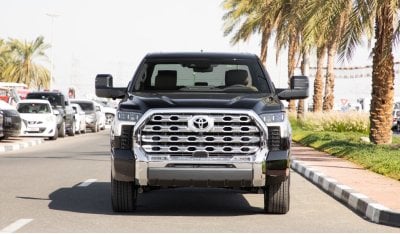 تويوتا تاندرا 2023 Toyota Tundra 1794 Edition 3.5L Turbocharged