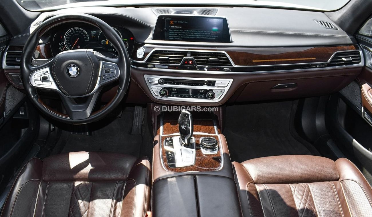 BMW 750Li LI XDrive