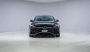 مرسيدس بنز C 63 AMG - 2 Year Warranty - Approved Prepared Vehicle