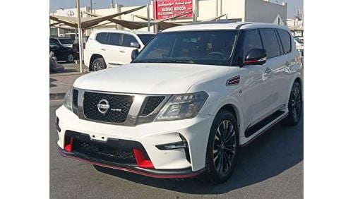 نيسان باترول change Nismo