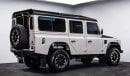 Land Rover Defender 110 2010 - Euro Specs