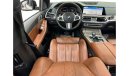 BMW X7 2019 BMW X7 xDrive50i M-Sport 7 Seater, April 2026 BMW Warranty + Service Pack, Full Options, GCC