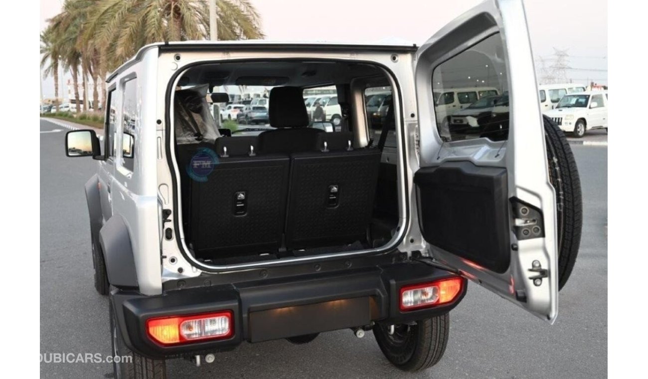 Suzuki Jimny 3 DRS GL Manual