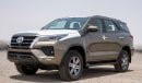 تويوتا فورتونر TOYOTA FORTUNER 2.4 DIESEL AT MID OPTION