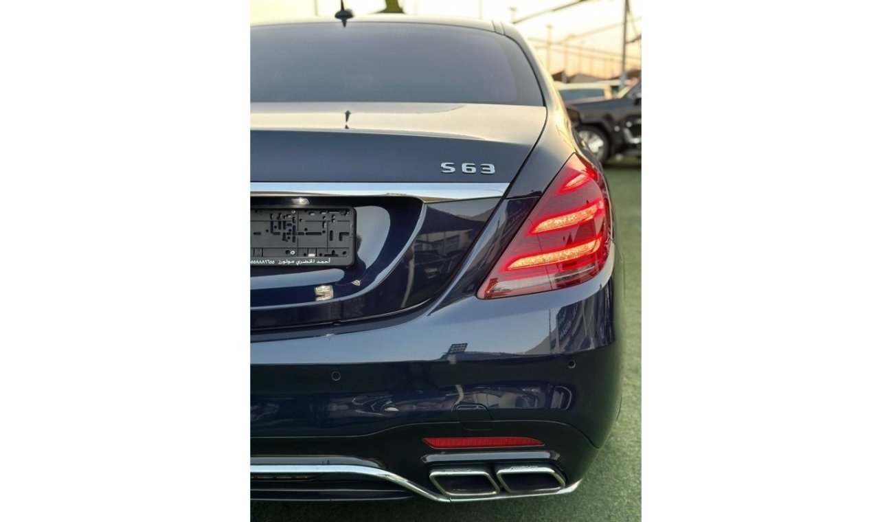 مرسيدس بنز S 450 Std