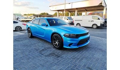 دودج تشارجر Dodge Charger - 2015 - Blue