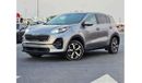 كيا سبورتيج KIA SPORTAGE,2.4L,LX,AWD, NEAT AND CLEAR,2021MY AMERICAN SPECS, MILEAGE : 35000MILES CHASSIS,GEAR &