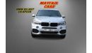 بي أم دبليو X5 0% DP - BMW X5 2017 - 3.0 TURBO CHARGE I6 xDrive35i - WELL MAINTAINED