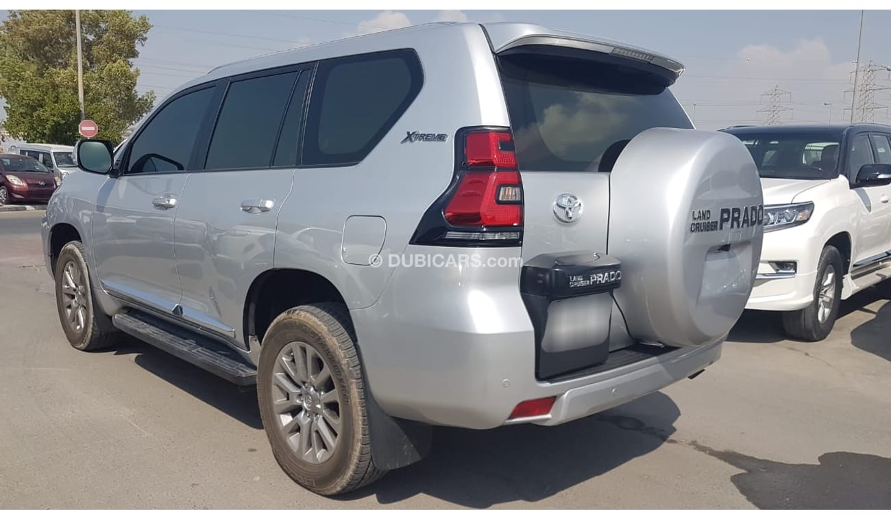 Toyota Prado Toyota Prado TX.L 2018