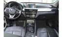 BMW X1 100% Not Flooded | sDrive 20i X1 | GCC Specs | Xdrive 20i | Full Service History | Good Condition |