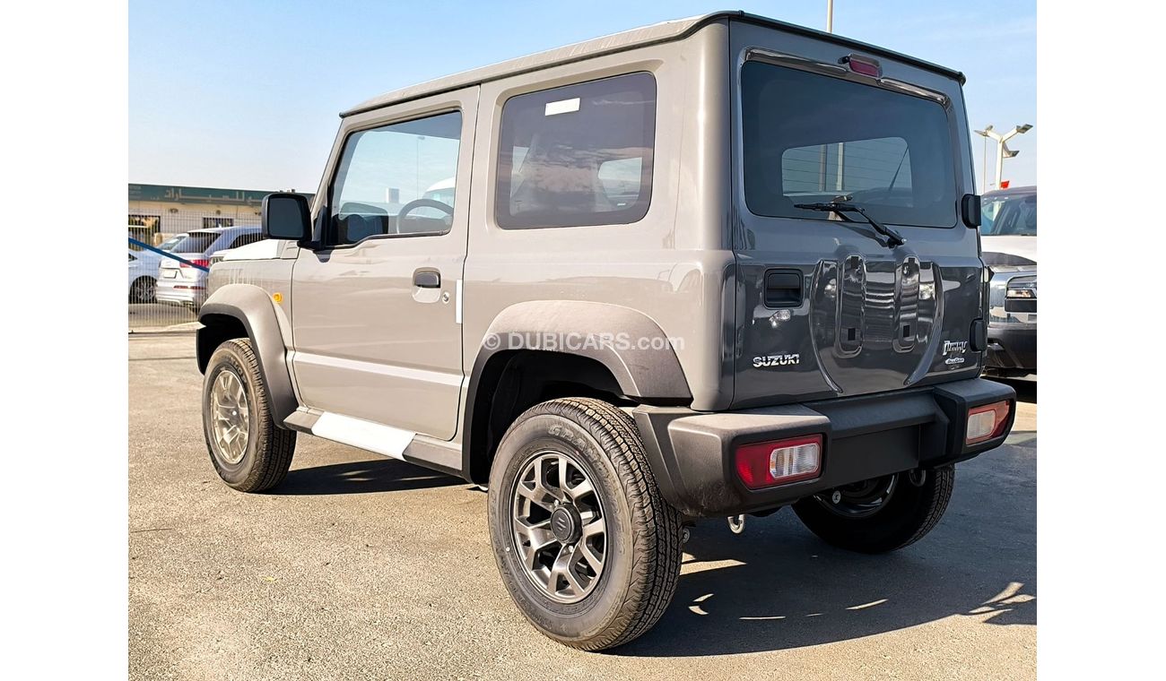 سوزوكي جيمني SUZUKI JIMNY 1.5L 4×4