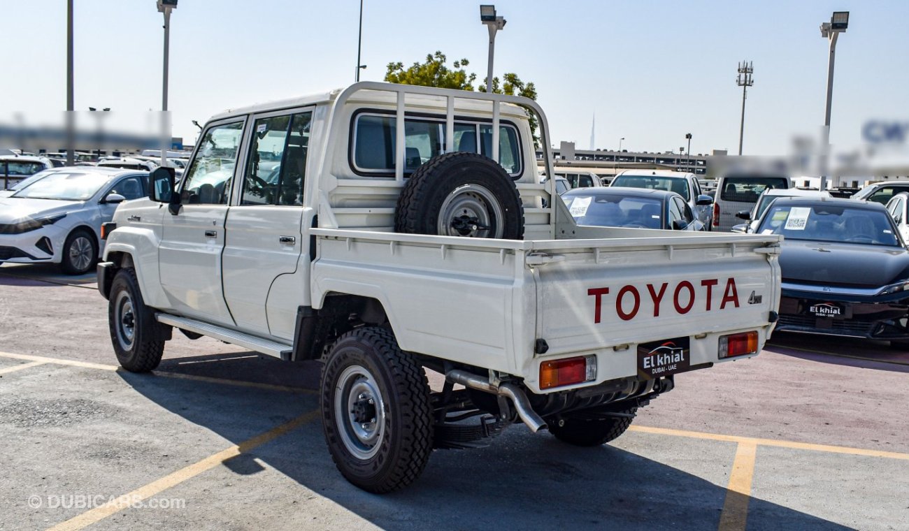 Toyota Land Cruiser Pick Up