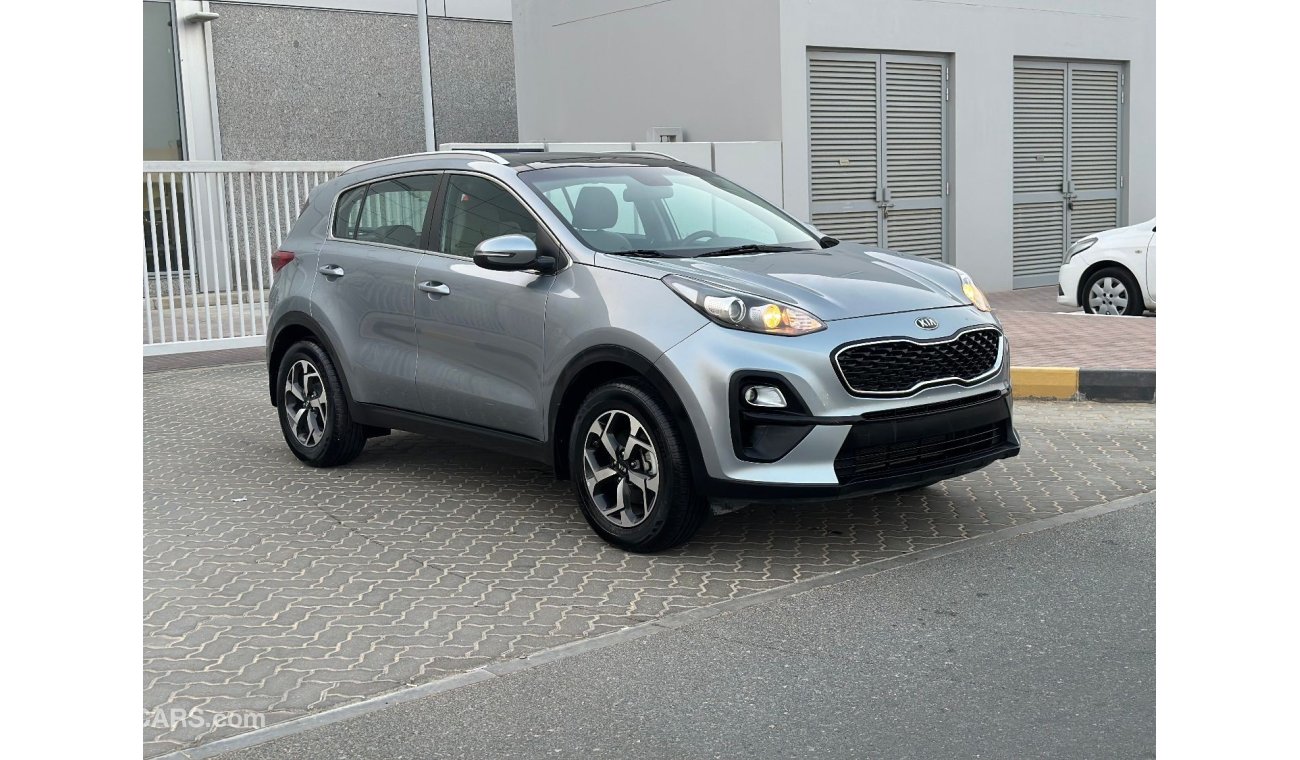 Kia Sportage LX GCC